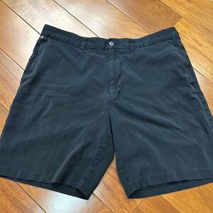 Tommy Bahama Men’s Silk Golf Style Shorts‎ Flat Front size 36